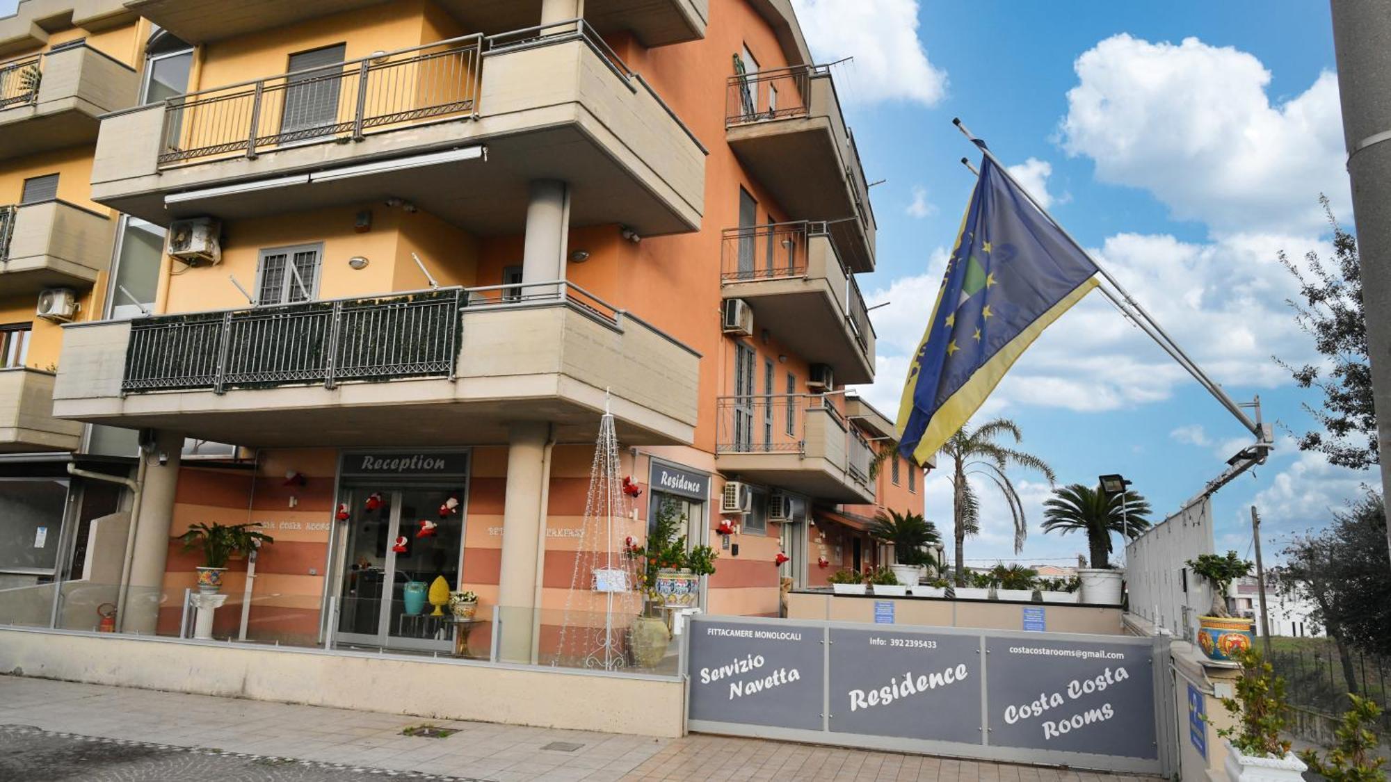 Costa Costa Rooms Sant'Egidio del Monte Albino Exterior foto