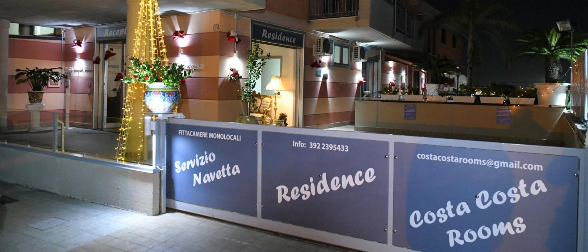 Costa Costa Rooms Sant'Egidio del Monte Albino Exterior foto