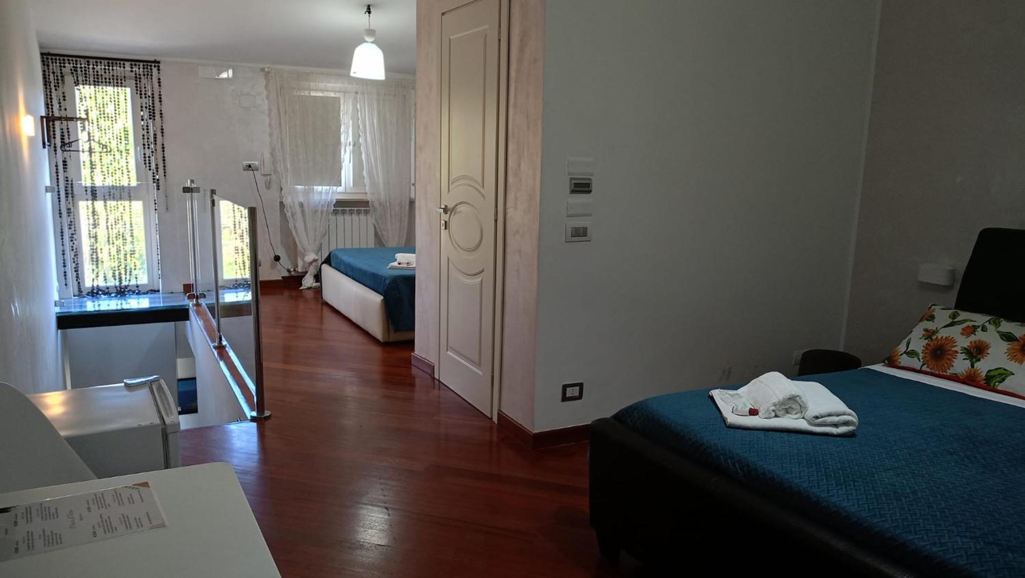 Costa Costa Rooms Sant'Egidio del Monte Albino Cameră foto